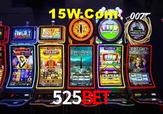 Bonus Features 525Bet