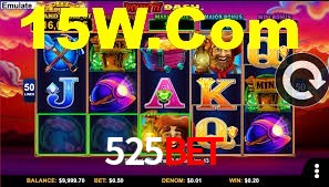 Welcome Bonus 525Bet