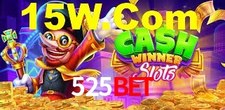 Welcome Bonus 525Bet